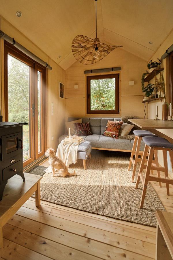 Tiny House Örebro Eksteriør bilde