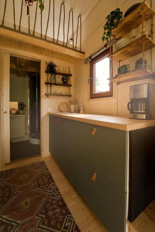 Tiny House Örebro Eksteriør bilde