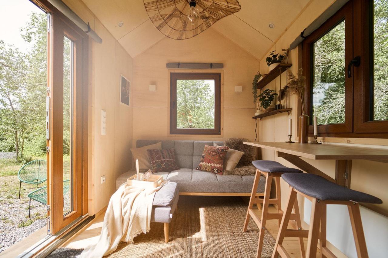Tiny House Örebro Eksteriør bilde