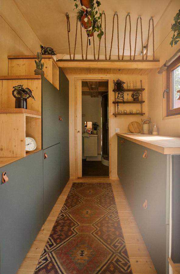 Tiny House Örebro Eksteriør bilde