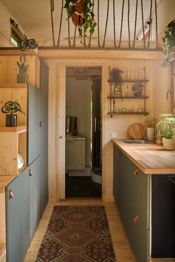 Tiny House Örebro Eksteriør bilde