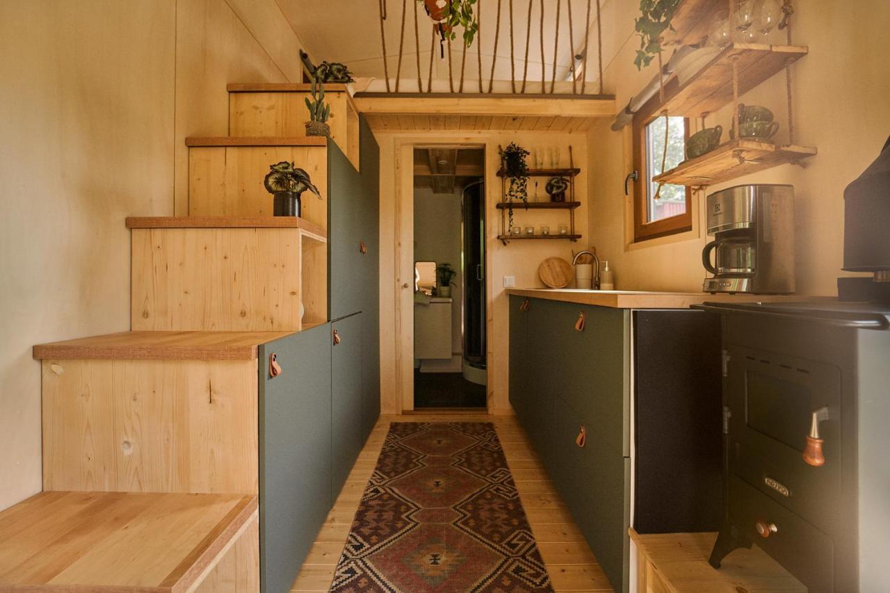 Tiny House Örebro Eksteriør bilde