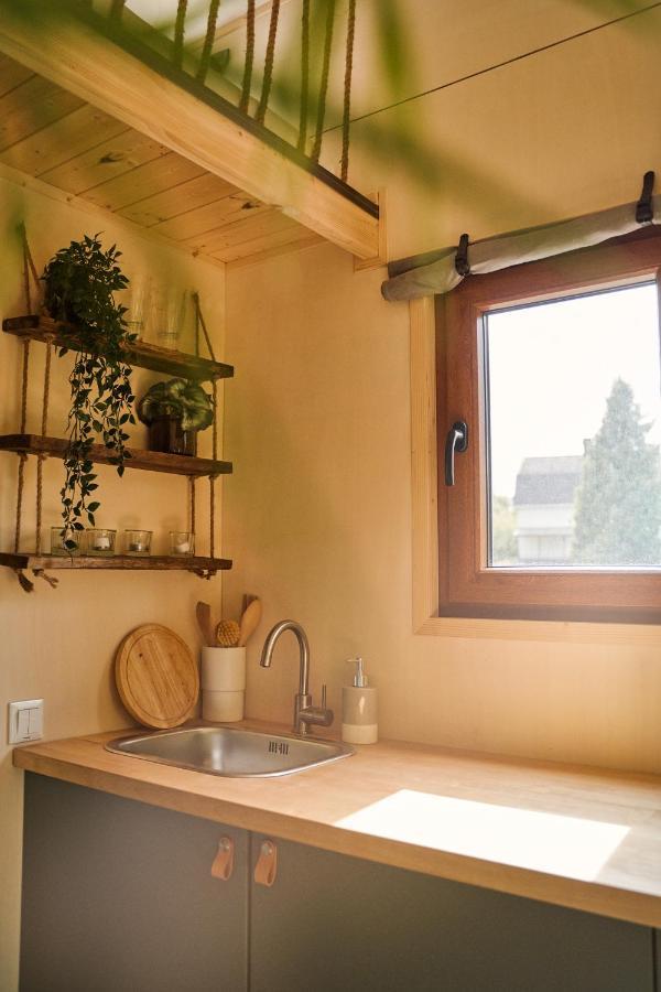 Tiny House Örebro Eksteriør bilde