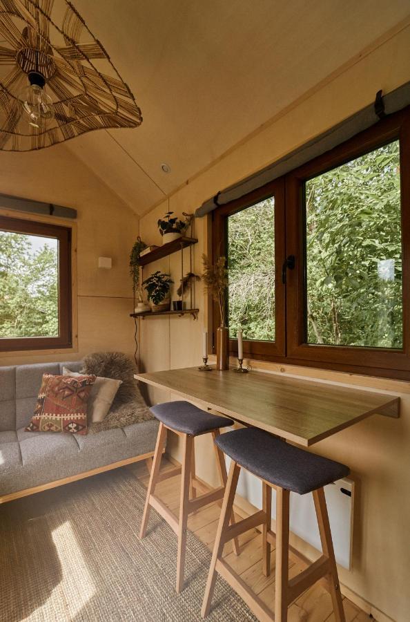 Tiny House Örebro Eksteriør bilde
